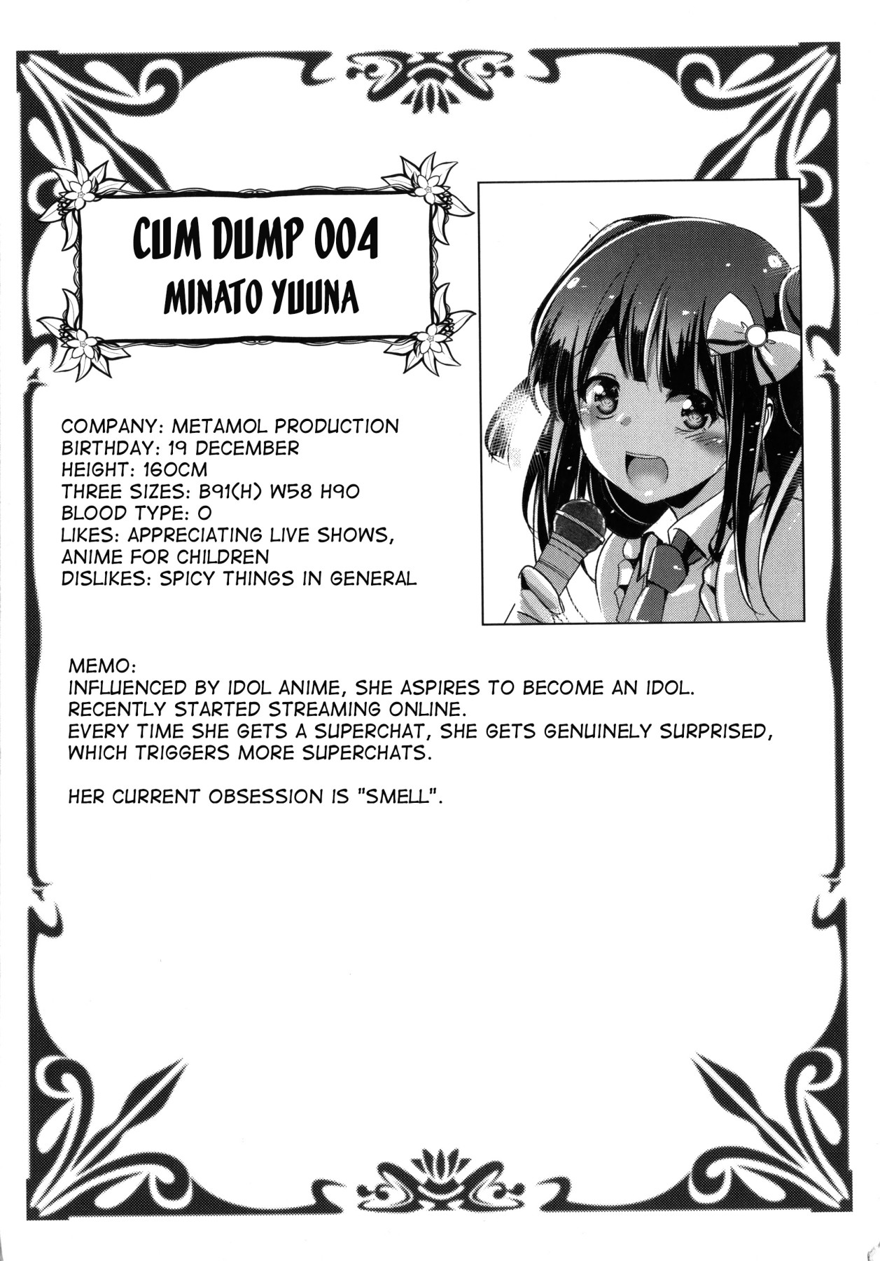 Hentai Manga Comic-Even if You Turn Into a Perverted Idol...-Read-24